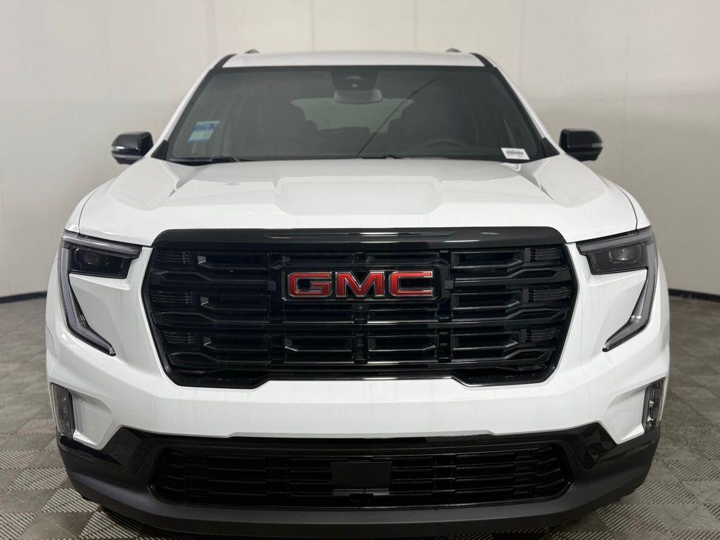 new 2025 GMC Acadia car, priced at $45,870