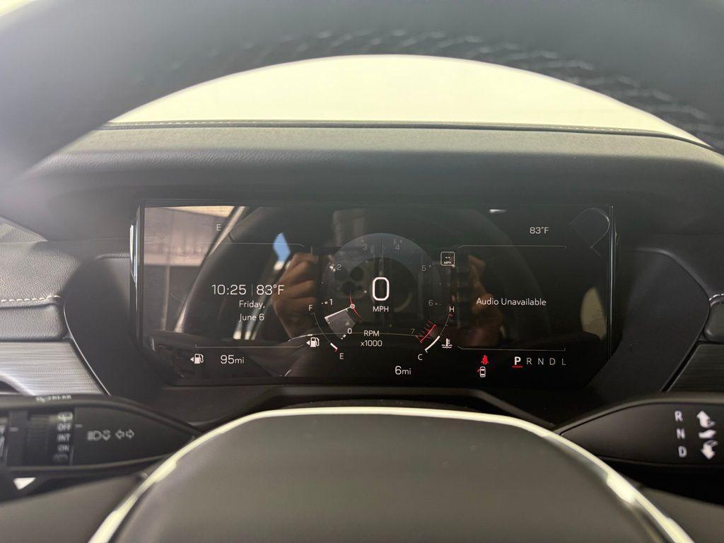 new 2025 GMC Acadia car, priced at $45,870
