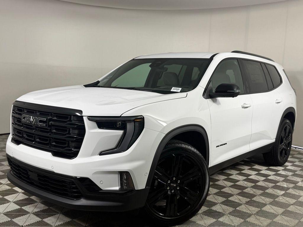 new 2026 GMC Acadia car, priced at $55,835