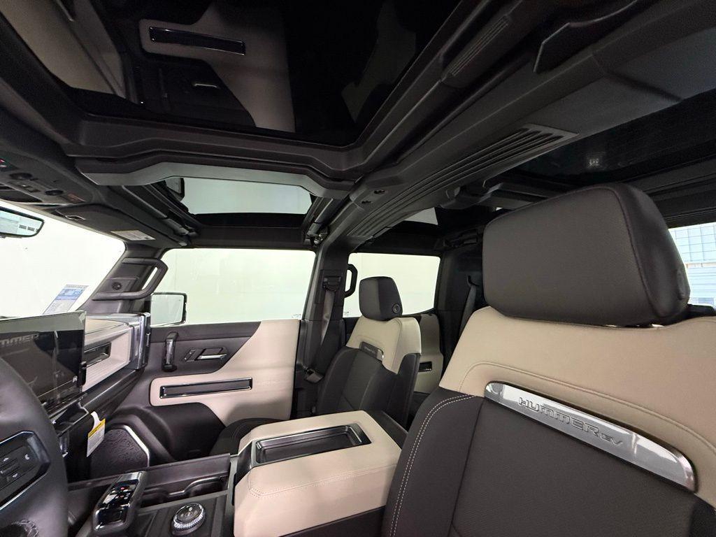 new 2026 GMC HUMMER EV Pickup car, priced at $117,685