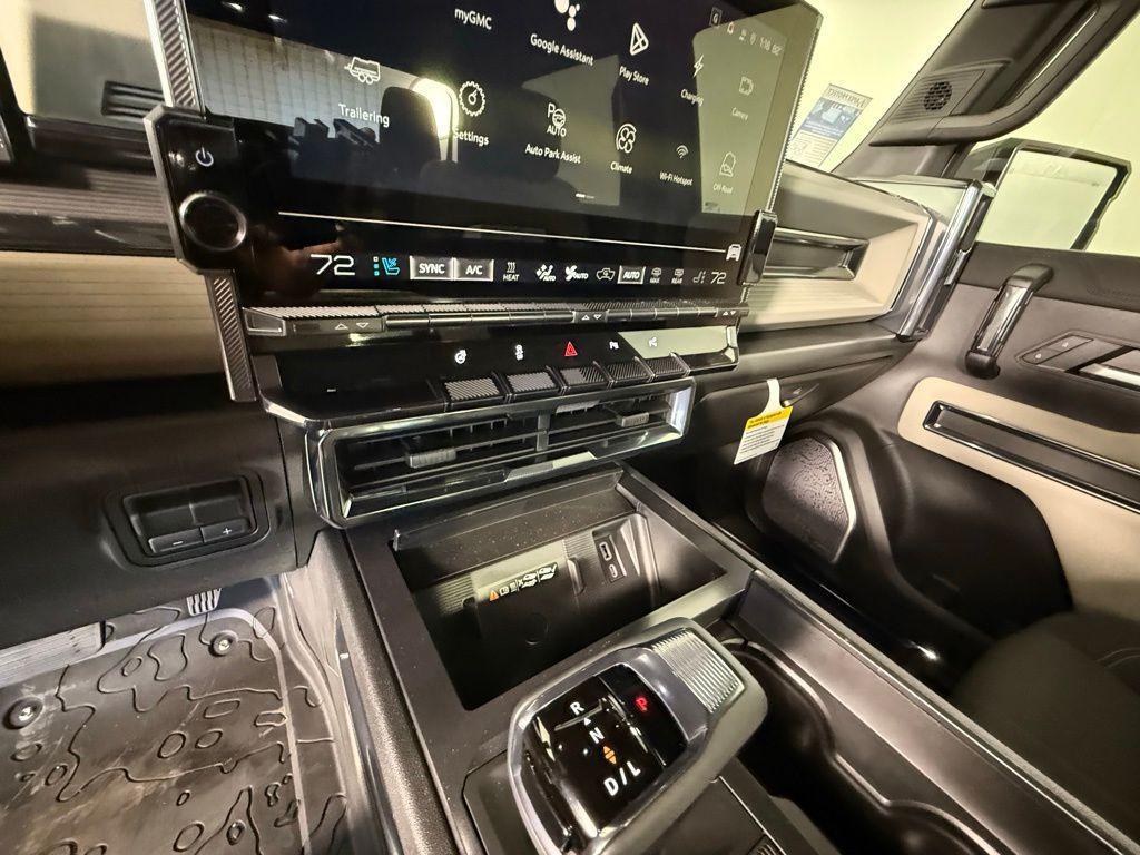 new 2026 GMC HUMMER EV Pickup car, priced at $117,685