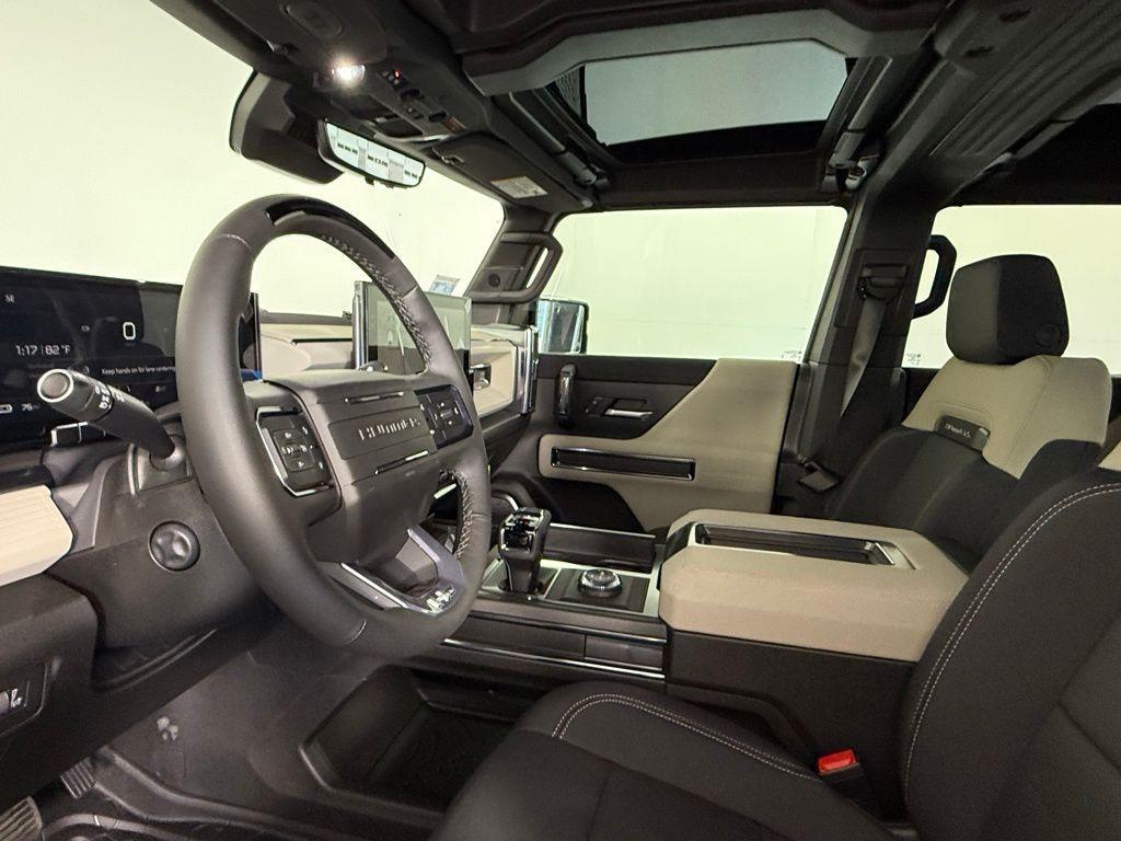 new 2026 GMC HUMMER EV Pickup car, priced at $117,685