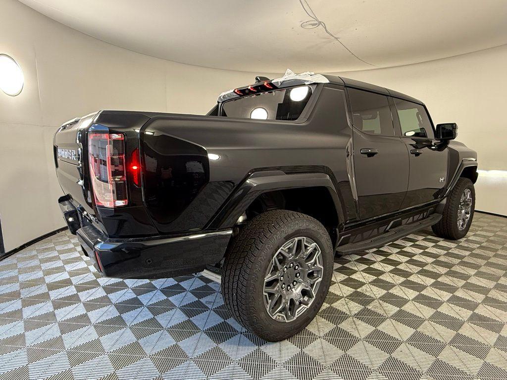 new 2026 GMC HUMMER EV Pickup car, priced at $117,685