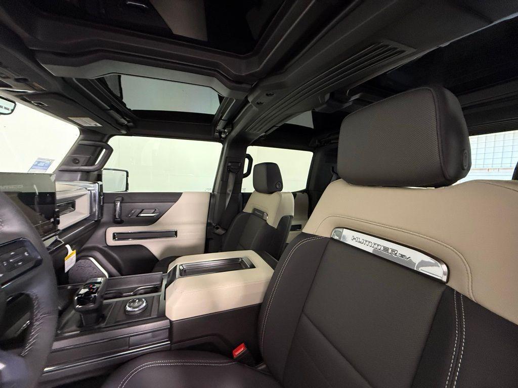 new 2026 GMC HUMMER EV Pickup car, priced at $117,685