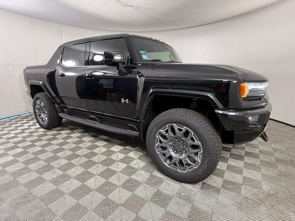 new 2026 GMC HUMMER EV Pickup car, priced at $117,685