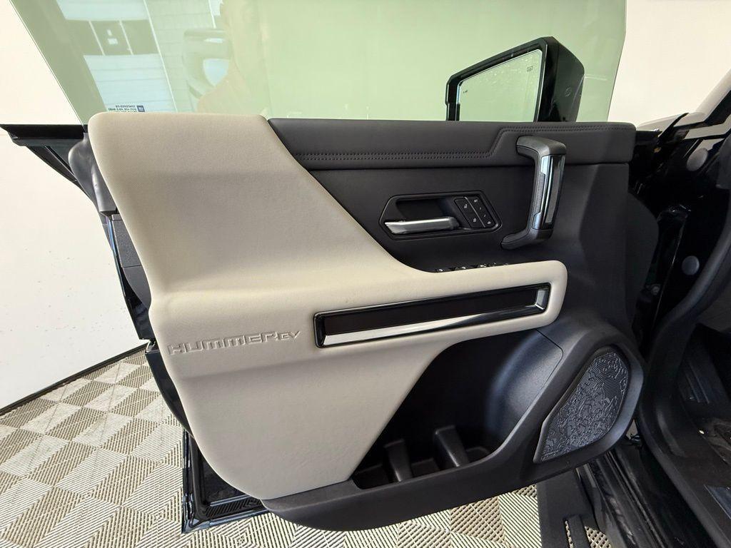 new 2026 GMC HUMMER EV Pickup car, priced at $117,685