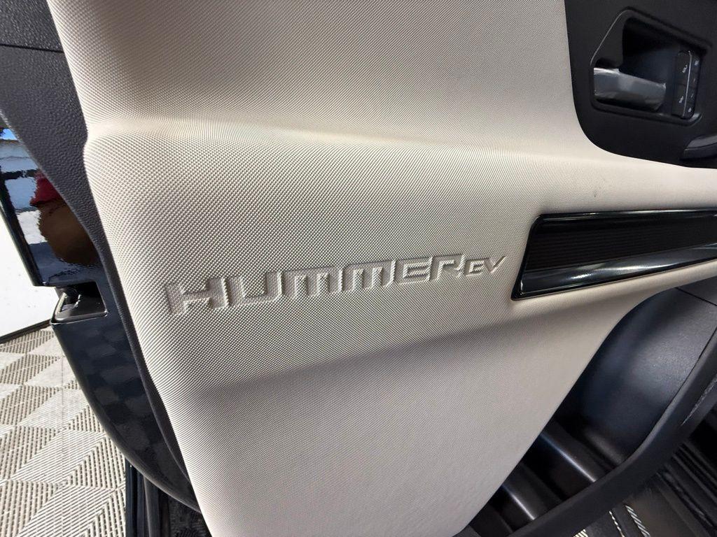 new 2026 GMC HUMMER EV Pickup car, priced at $117,685