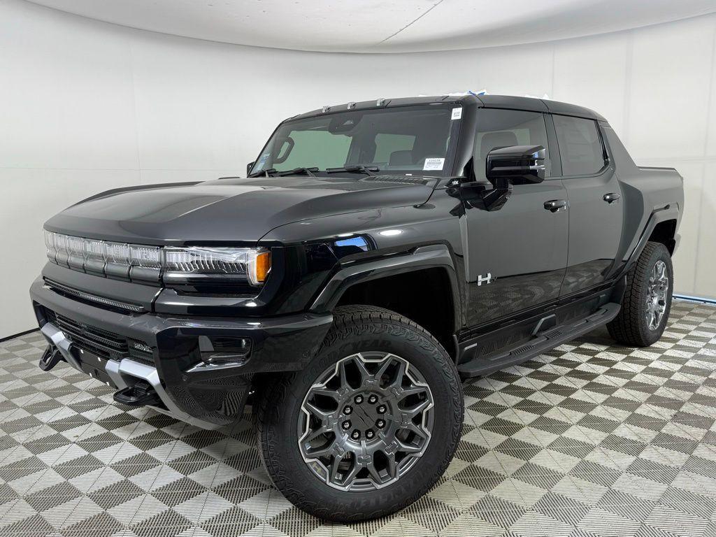 new 2026 GMC HUMMER EV Pickup car, priced at $117,685
