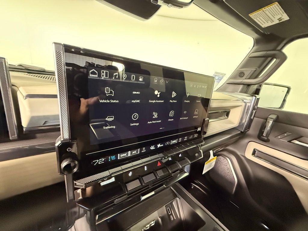 new 2026 GMC HUMMER EV Pickup car, priced at $117,685