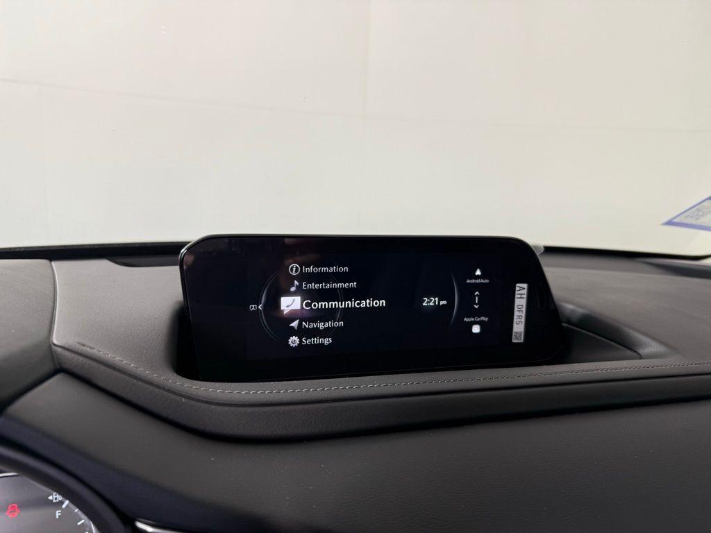new 2025 Mazda CX-30 car, priced at $30,720