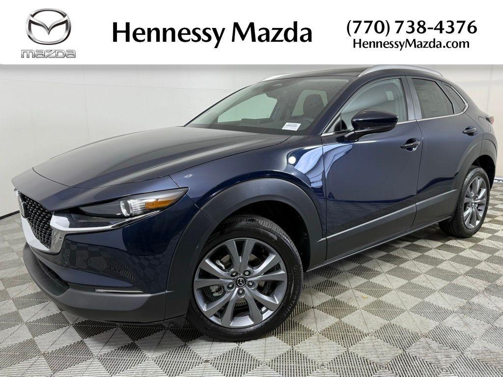 new 2025 Mazda CX-30 car, priced at $30,720