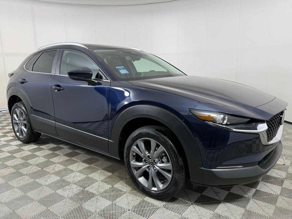 new 2025 Mazda CX-30 car, priced at $30,720