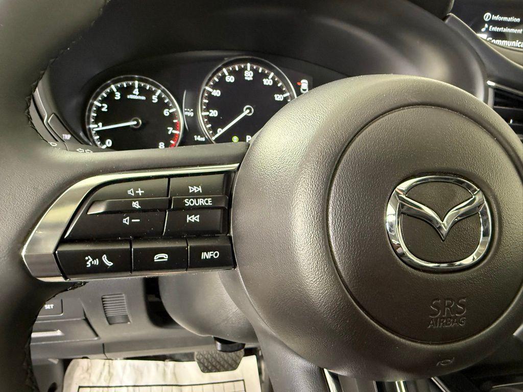 new 2025 Mazda CX-30 car, priced at $30,720