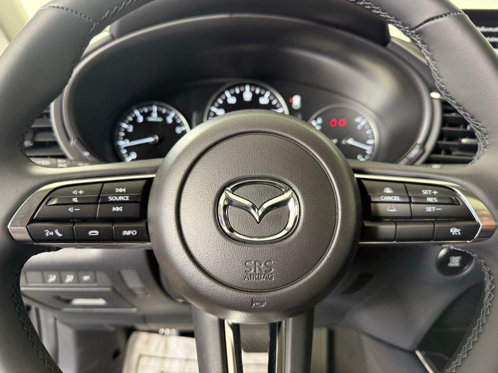 new 2025 Mazda CX-30 car, priced at $30,720