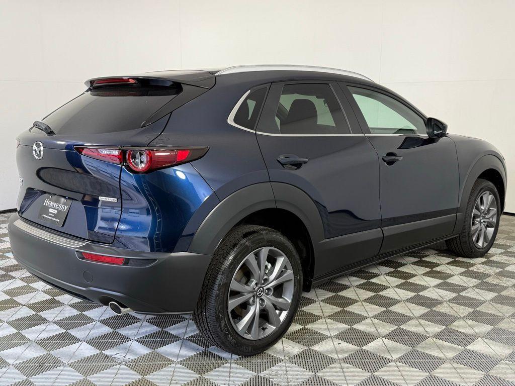 new 2025 Mazda CX-30 car, priced at $30,720