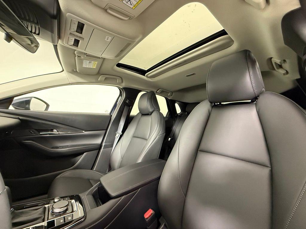 new 2025 Mazda CX-30 car, priced at $30,720