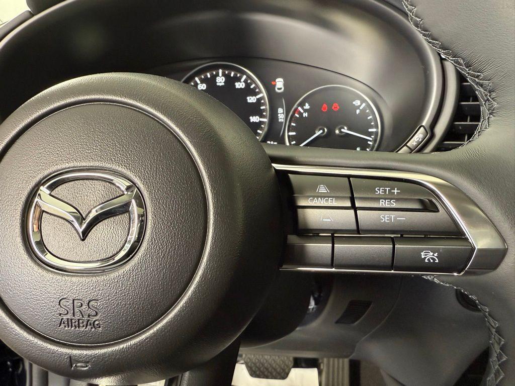 new 2025 Mazda CX-30 car, priced at $30,720
