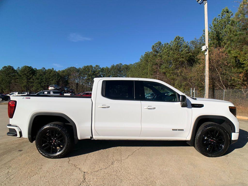 new 2024 GMC Sierra 1500 car, priced at $55,955