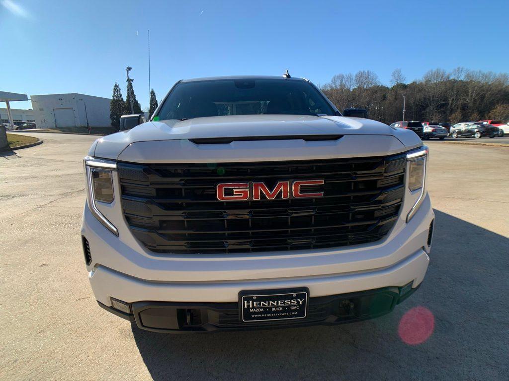 new 2024 GMC Sierra 1500 car, priced at $55,955