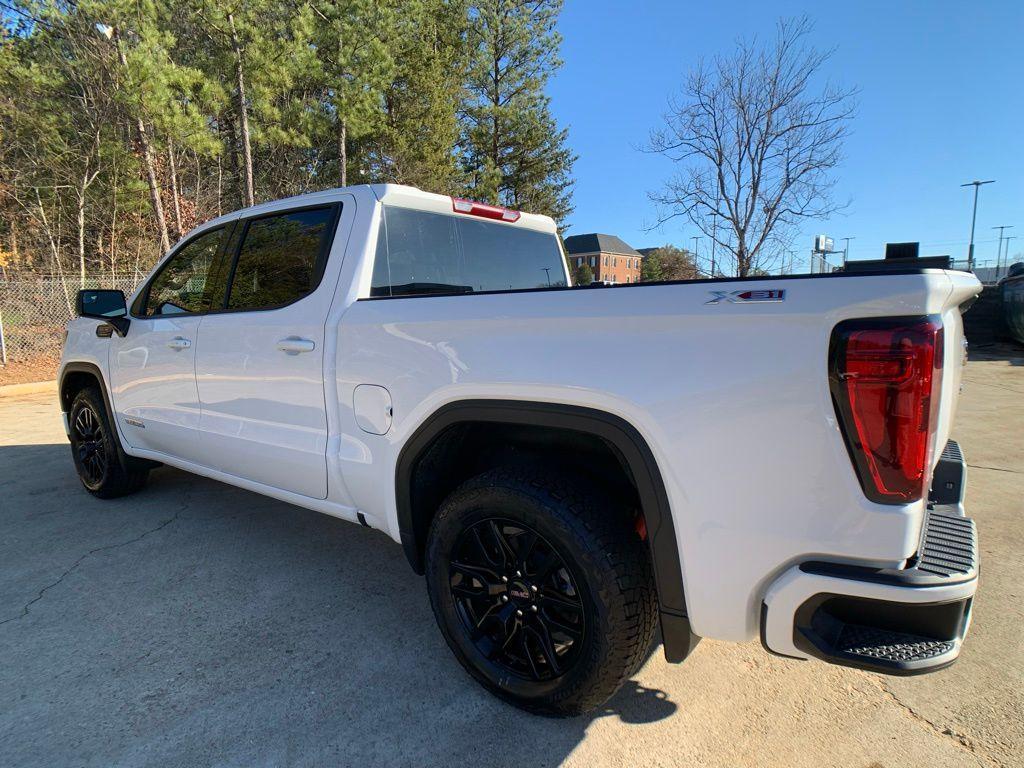 new 2024 GMC Sierra 1500 car, priced at $55,955