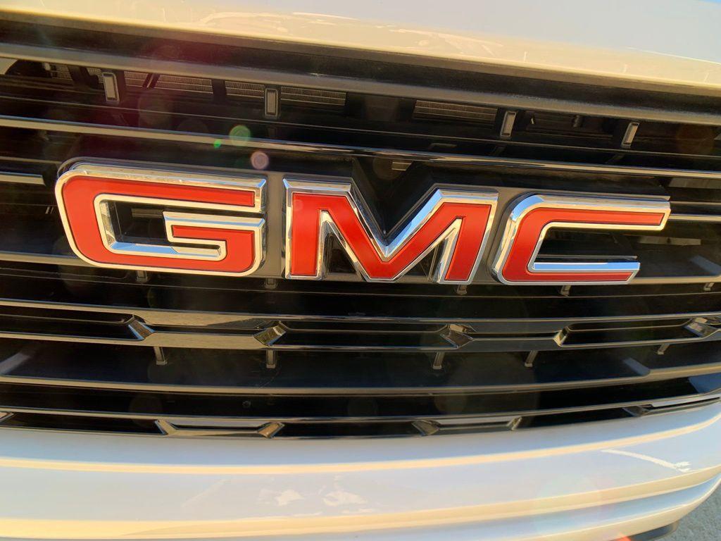 new 2024 GMC Sierra 1500 car, priced at $55,955