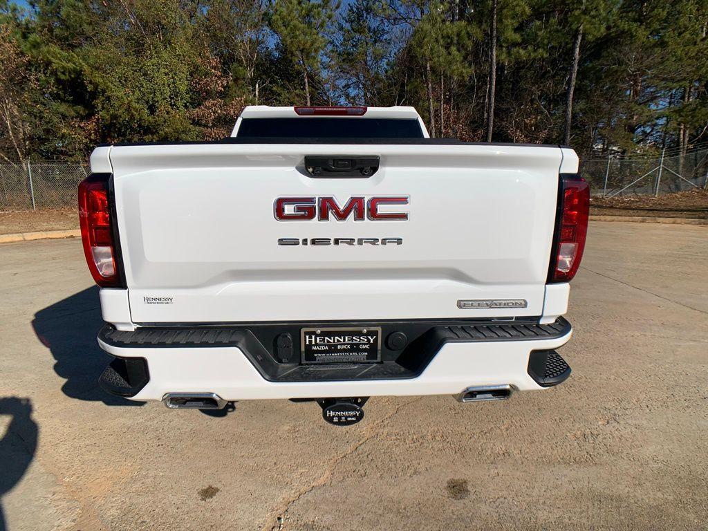 new 2024 GMC Sierra 1500 car, priced at $55,955