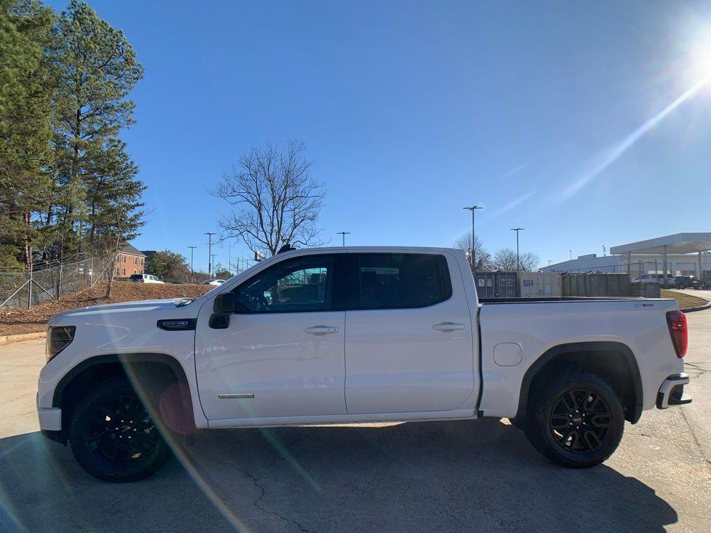 new 2024 GMC Sierra 1500 car, priced at $55,955