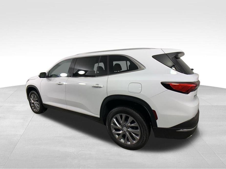 new 2025 Buick Enclave car, priced at $47,212