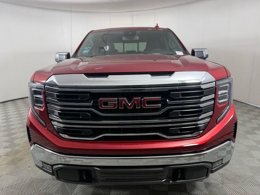 new 2025 GMC Sierra 1500 car, priced at $60,390