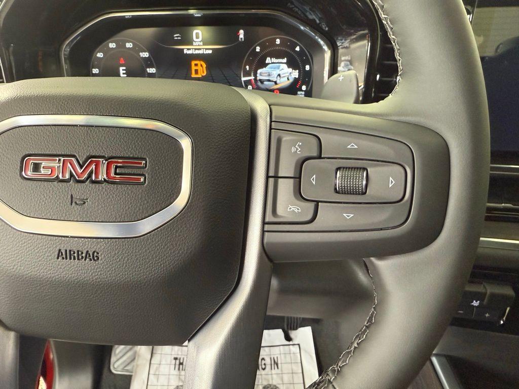new 2025 GMC Sierra 1500 car, priced at $60,390