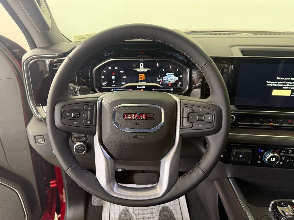 new 2025 GMC Sierra 1500 car, priced at $60,390