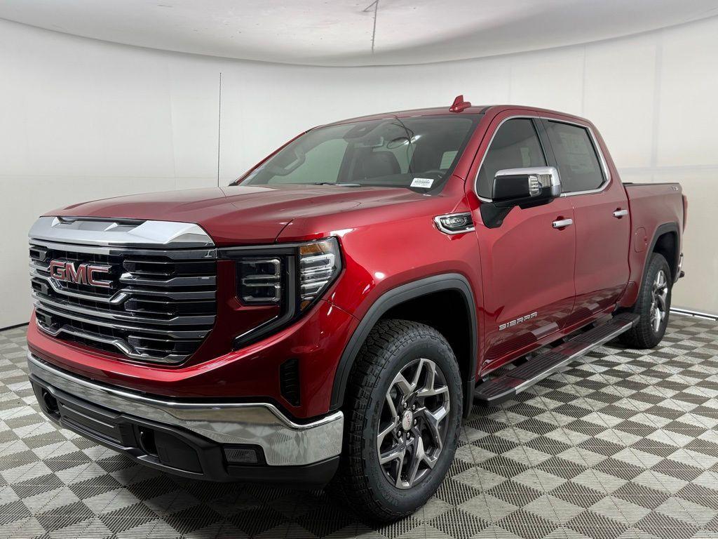 new 2025 GMC Sierra 1500 car, priced at $60,390