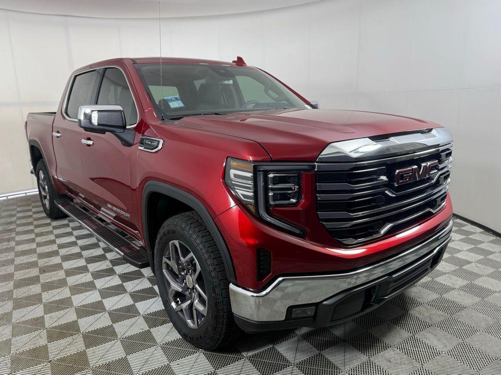 new 2025 GMC Sierra 1500 car, priced at $60,390