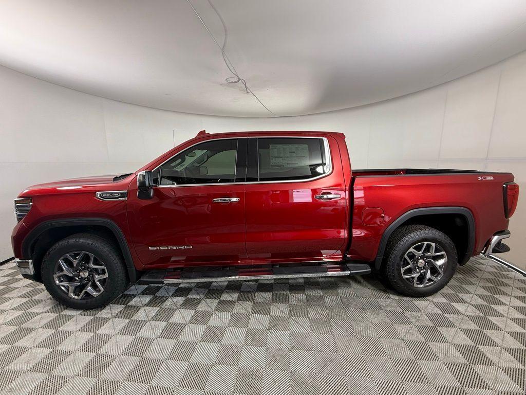 new 2025 GMC Sierra 1500 car, priced at $60,390
