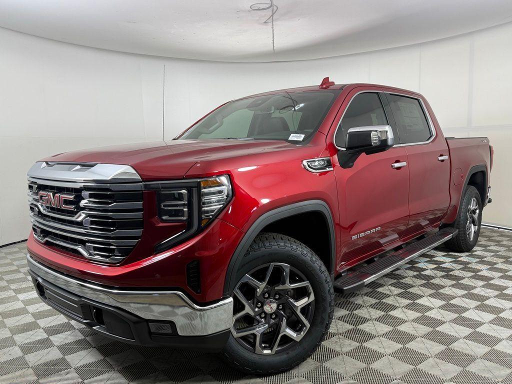 new 2025 GMC Sierra 1500 car, priced at $60,390