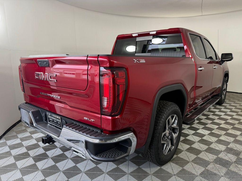 new 2025 GMC Sierra 1500 car, priced at $60,390