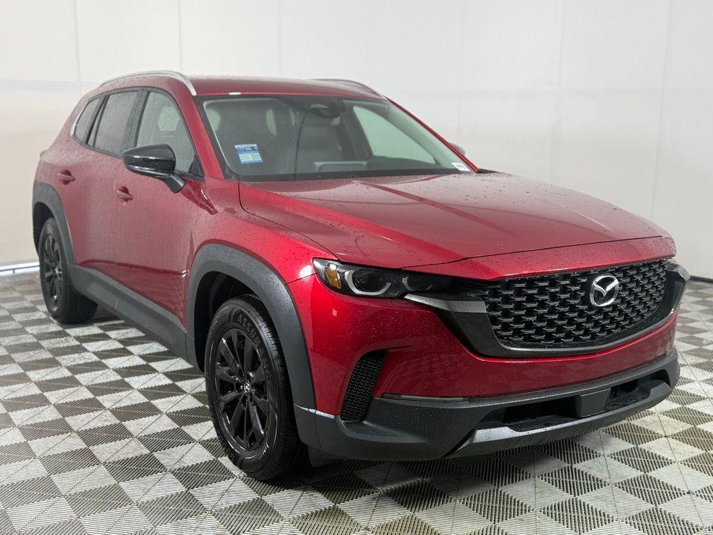 new 2025 Mazda CX-50 car, priced at $34,055