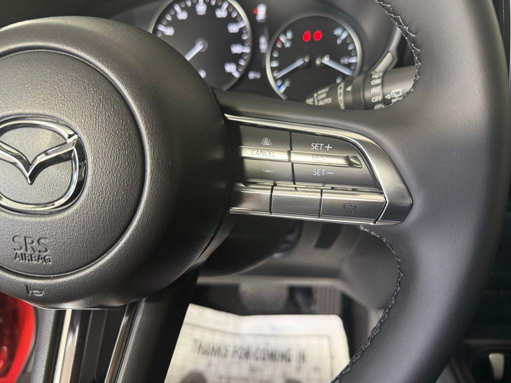 new 2025 Mazda CX-50 car, priced at $34,055