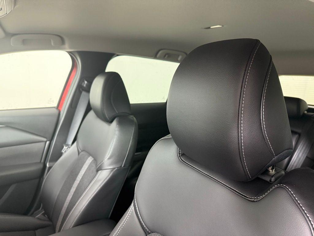 new 2025 Mazda CX-50 car, priced at $34,055