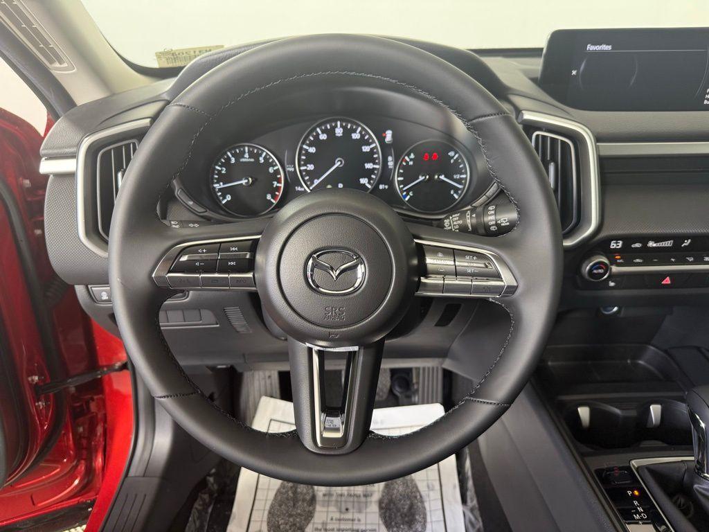 new 2025 Mazda CX-50 car, priced at $34,055