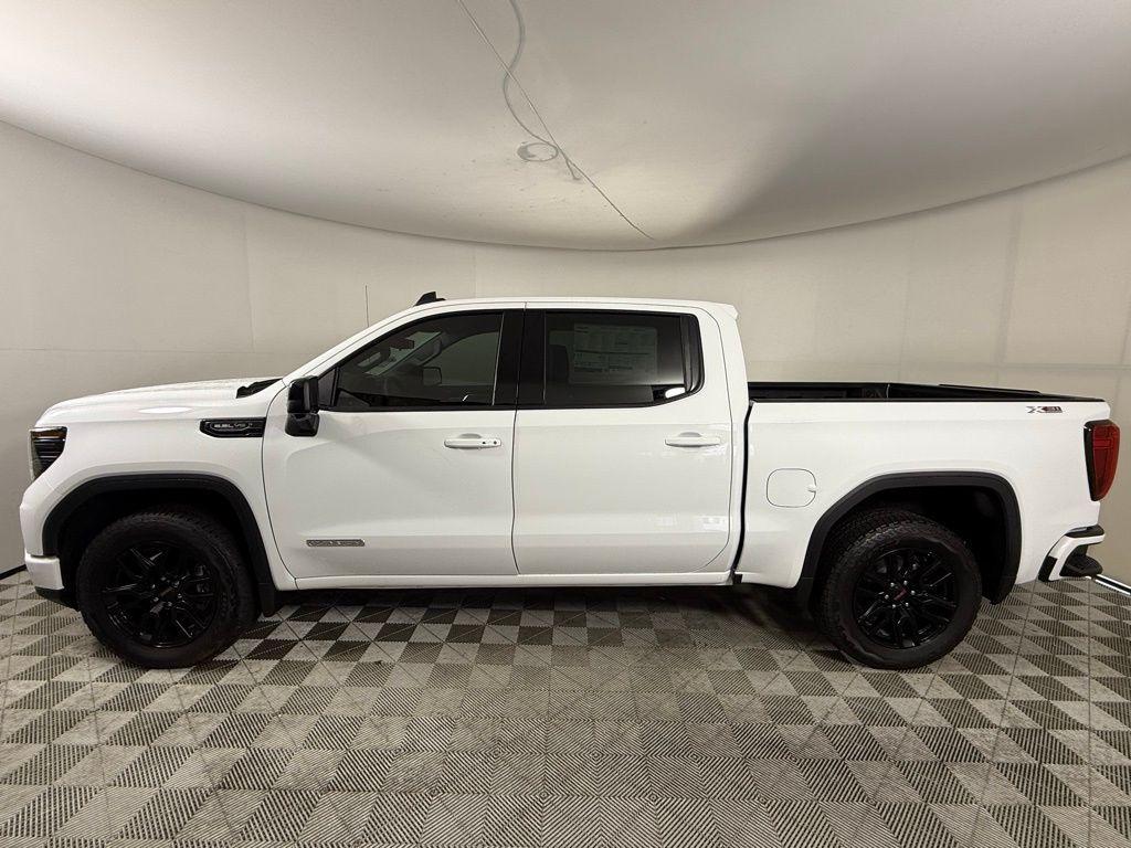 new 2025 GMC Sierra 1500 car, priced at $62,405