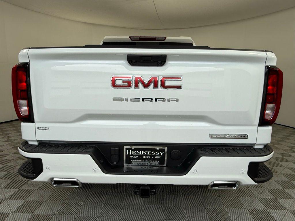 new 2025 GMC Sierra 1500 car, priced at $62,405