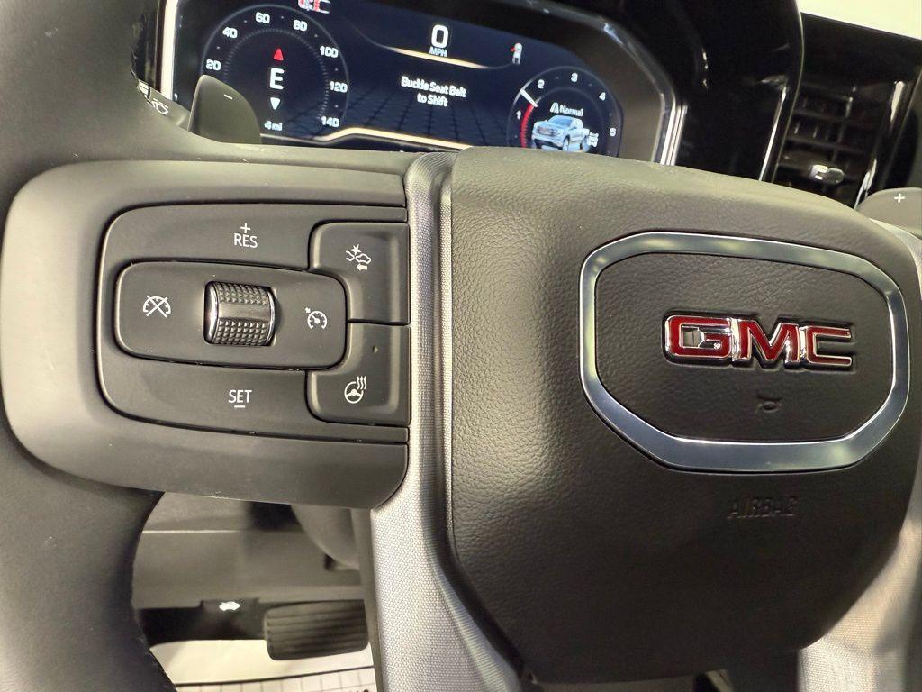new 2025 GMC Sierra 1500 car, priced at $62,405