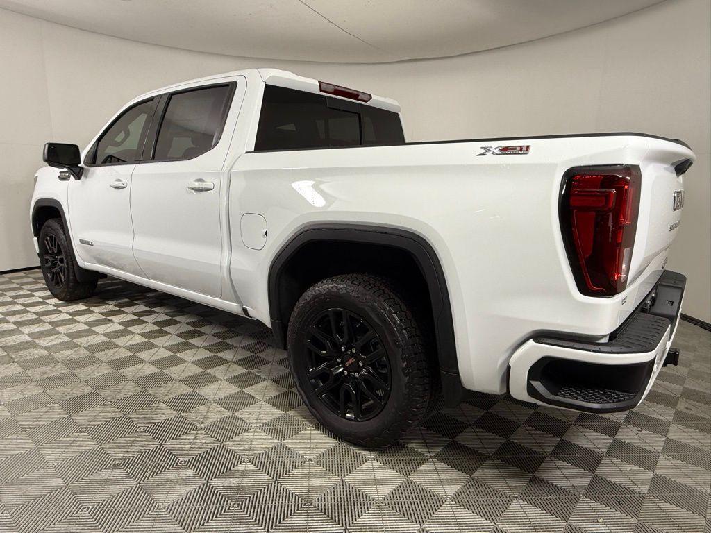 new 2025 GMC Sierra 1500 car, priced at $62,405