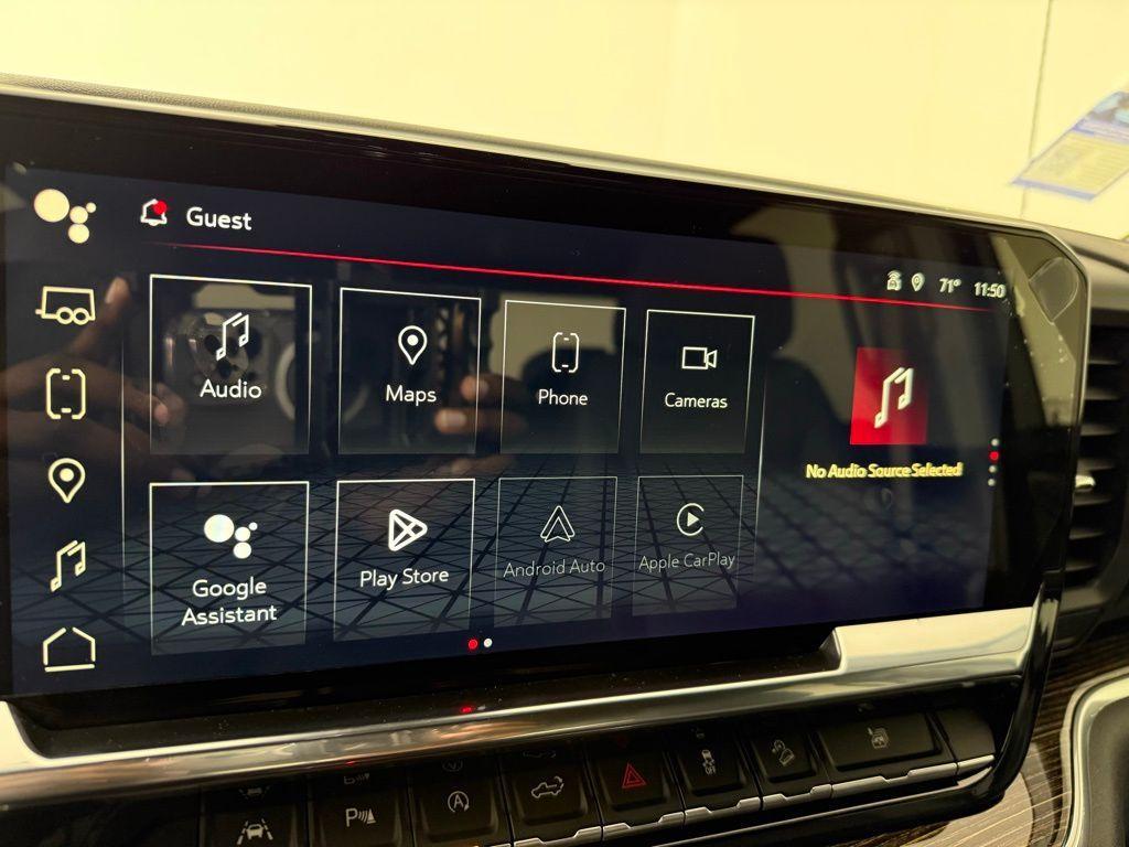 new 2025 GMC Sierra 1500 car, priced at $62,405