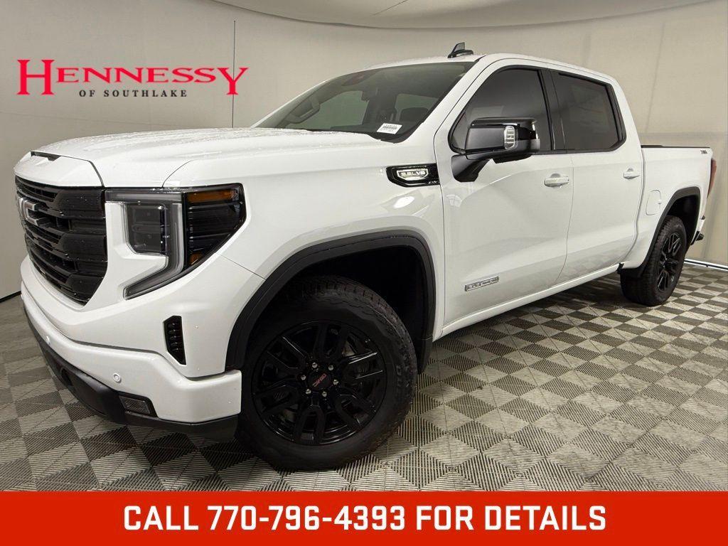 new 2025 GMC Sierra 1500 car, priced at $62,405