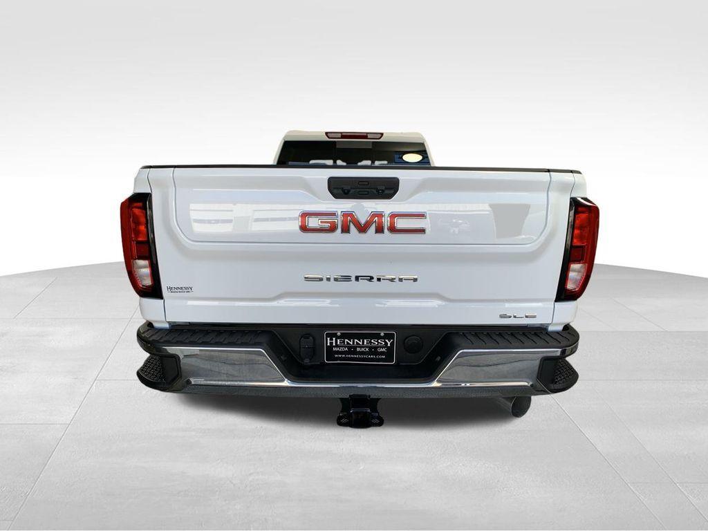 new 2025 GMC Sierra 2500 car, priced at $70,000