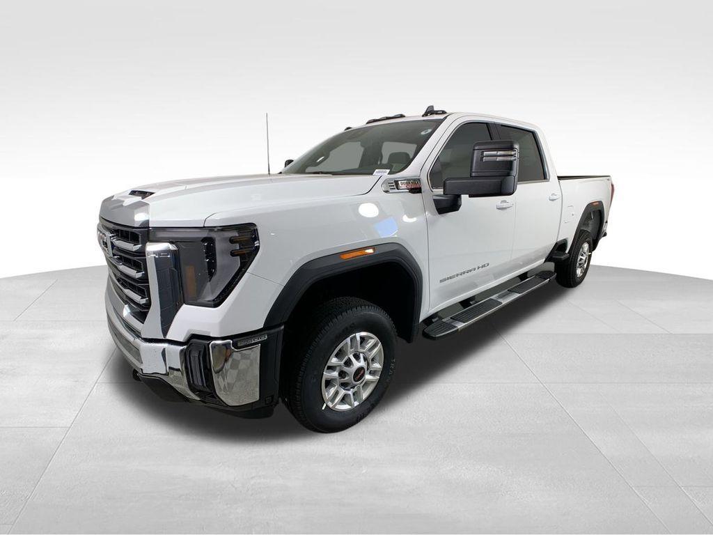 new 2025 GMC Sierra 2500 car, priced at $70,000