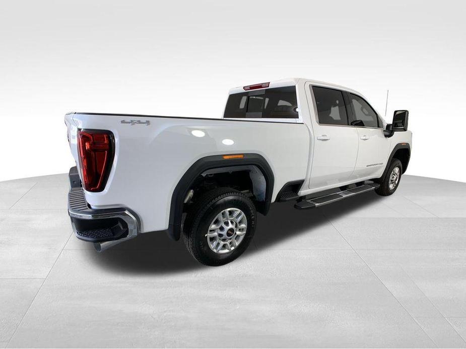 new 2025 GMC Sierra 2500 car, priced at $70,000