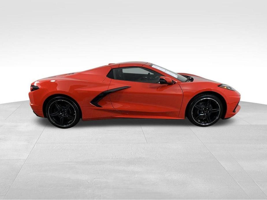 used 2024 Chevrolet Corvette car, priced at $86,591